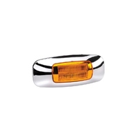 Narva 9-33 Volt Model 24 LED Light Guide Side Marker Lamp Amber