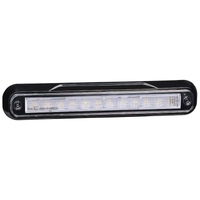 Narva 9-33V Model 39 LED Reverse Lamp Black Surface Mount