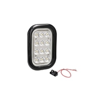 Narva 9-33 Volt Model 45 LED Reverse Lamp Kit White