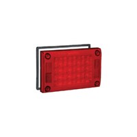 Narva 94808 9-33V Model 48 LED Stop/Tail Lamp (Red)