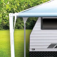 Awning Tie Down Kit Incl Pegs & Springs