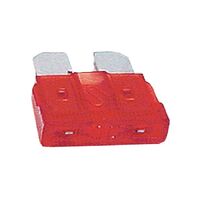 Charge Blade Fuse 10Amp 100Pc Red