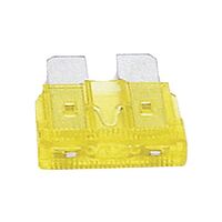 Charge Blade Fuse 20Amp 100Pc Yellow