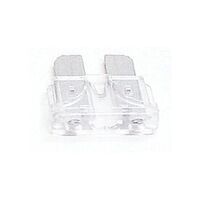 Charge Blade Fuse 25Amp 100Pc Clear