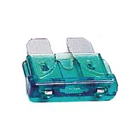 Charge Blade Fuse 30Amp 100Pc Green