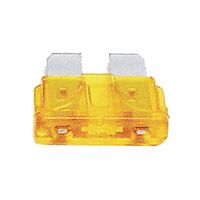 Charge Blade Fuse 5Amp 100Pc Amber