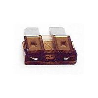 Charge Blade Fuse 7.5Amp 10Pc Brown