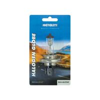 Motolite H4 60/55W Blister Pack Halogen