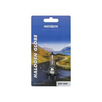 Motolite H7 55W Blister Pack Halogen