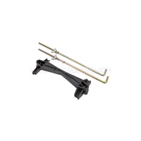 Battery Hold Down Plastic 5 1 2" 14cm