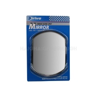 Mirror Blind Spot Convex 100 x 140mm