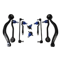 Control Arm Front Kit 10pcs Suits BMW E53 X5 00-06 Left and Right RH