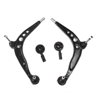 Front Lower Control Arms Left and Right Suspension Kit Set Suits BMW Z3 1997-2002 1.9 2.3 2.5i 2.8 3.0i