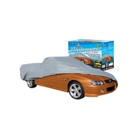 Car Cover with Tec Ultra Utility