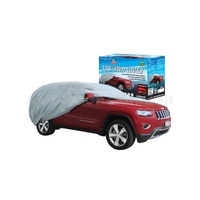 Car Cover with Tec Ultra 4X4 X-Large