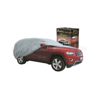 Car Cover Prestige 4X4 with Proof Large