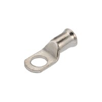 Projecta Cable Lug 35mm2 10mm Straight Barrel Bk(2) CL34-2