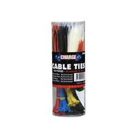Charge Cable Tie In Canister