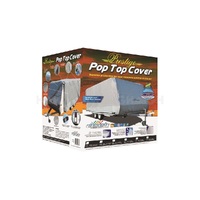 Caravan Cover Pop-Top 22Ft