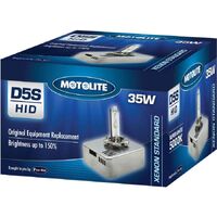 Motolite Hid Xenon Headlight Globe