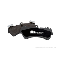DBA Disc Brake Pads DB625SS FORD CAPRI CORTINA ESCORT HOLDEN HG HK HT MONARO