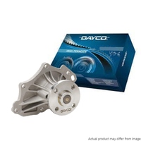 Dayco Water Pump w/o Dust Shield for Holden Calibra Frontera Rodeo