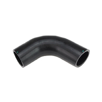 Dayco Pipe To I/C Silicone Hose for Ford Ranger PJ PK Mazda BT50 UN DTH500