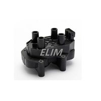 ELIM Ignition Coil to suit PEUGEOT 306 1.1 93-01 (TU1M)