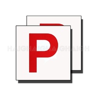 P Plate Red P Electrostatic