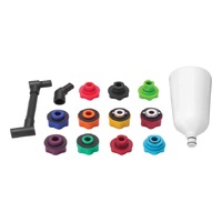 Endeavour Oil Funnel Master Kit 14 Piece