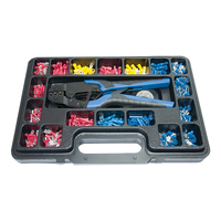 Endeavour Insulated Terminal Kit 552 Piece
