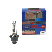 Exelite HID Original Xenon Headlight Bulbs D2R P32d-3 85V 6000K