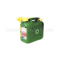 Fuel Can Green 5 Lt 2 Stroke Plastic