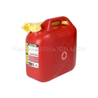 Fuel Can Red 10L Plastic