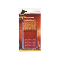 Trailer Lamp Red Amber Blist.Pack