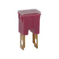 Charge Fusible Link 30Amp Male Pink