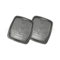 Mats High Country Rear Pr Grey