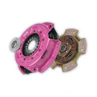 Exedy Heavy Duty Clutch Kit FMK-6080HDB 240mm to suit Ford