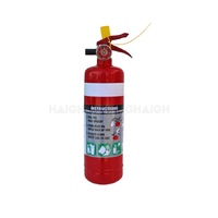 Fire Extinguisher 1.0Kg 1A10B:E