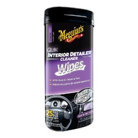 Meguiars Quik Interior Detailer Wipes