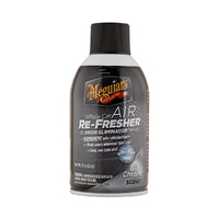 Meguiars Air Re-Fresher Black Chrome Scent