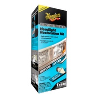 Meguiars Headlight Restoration Kit – Two Step