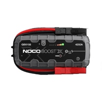 NOCO GBX155 4250A 12V UltraSafe Lithium Jump Starter