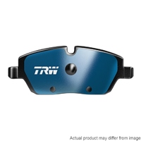 TRW Disc Brake Pads GDB1898BTE FIAT 500 312 0.9 312AXG1A 312.AXG11 312AXH1A 312AXN1A 312AG1A