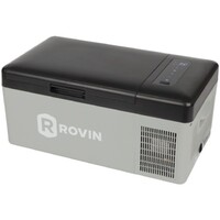 Rovin 15L Single Zone Portable Fridge Freezer with Mobile App Control