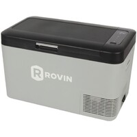 25L Rovin Portable Fridge with Mobile App Control & USB Charger