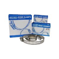 ProKit Hose Clamp 10Pc Box 12.7mm x 40-70mm (1 9/16''-2 3/4'')