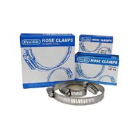 ProKit Hose Clamp 10Pc Box 12.7mm x 65-95mm (2 9/16''-3 3/4'')