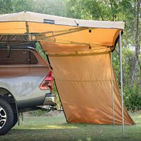 Hardkorr Rear Awning Wall (to suit the Hardkorr 270° Awning)