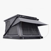 Hardkorr Hard Shell Roof Top Tent Dual Lift, Queen Bed